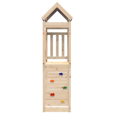 Speeltoren Bruin 110,5 X 52,5 X 215 Cm