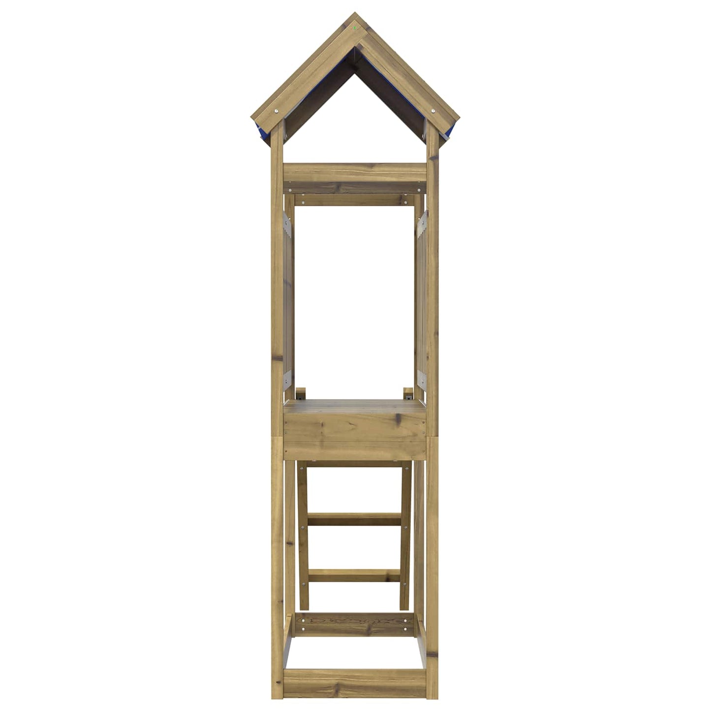 Speeltoren Bruin