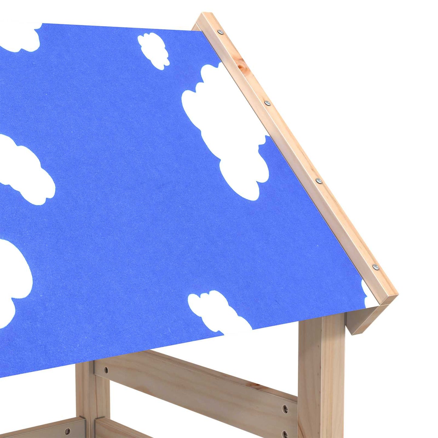 Speeltoren Bruin 110,5 X 52,5 X 215Cm
