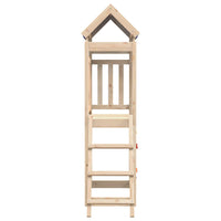 Speeltoren Bruin 110,5 X 52,5 X 215Cm