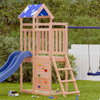 Speeltoren Bruin 110,5 X 52,5 X 215Cm
