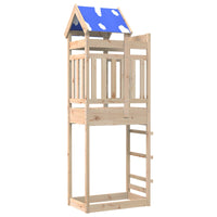 Speeltoren Bruin 85 X 52,5 X 239 Cm