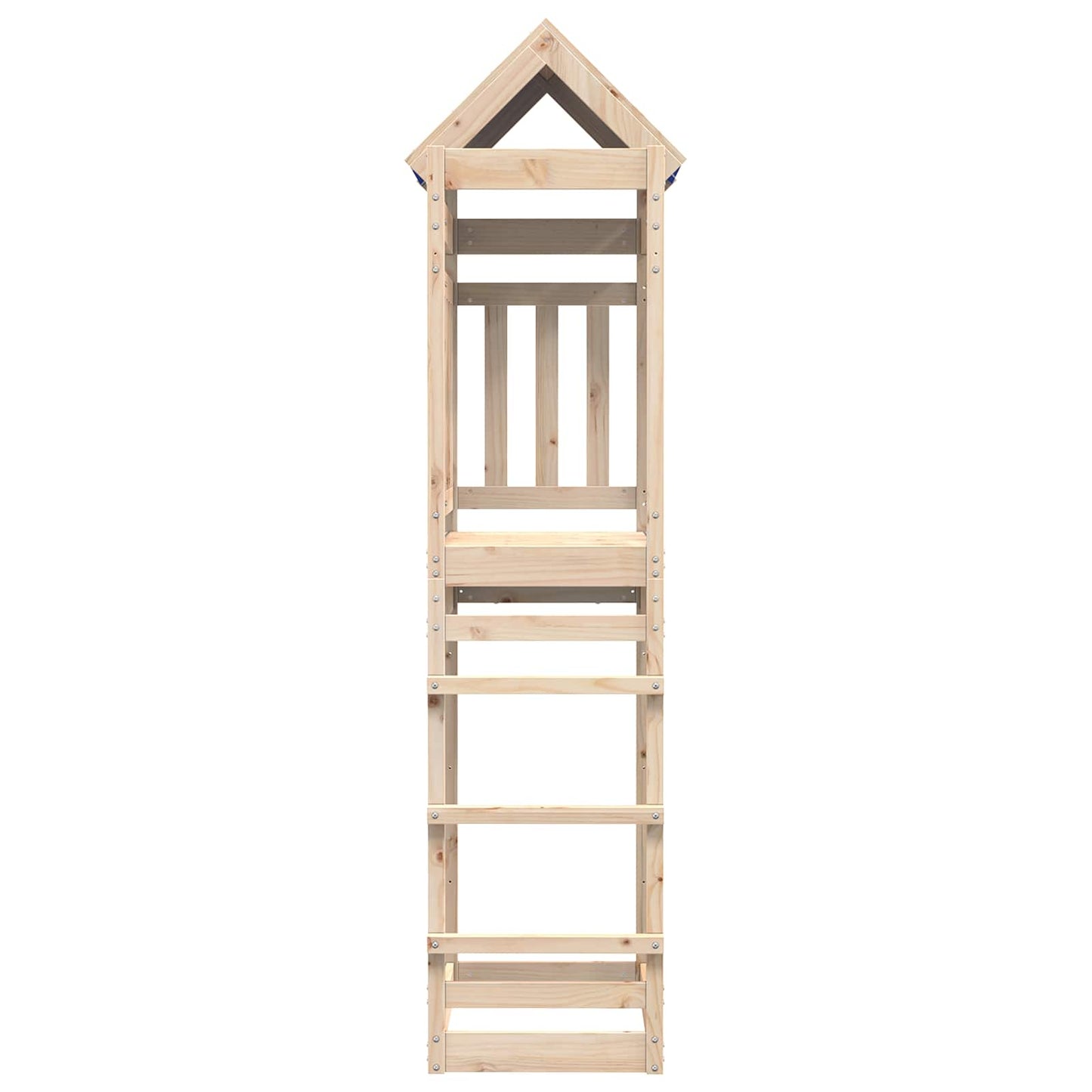 Speeltoren Bruin 85 X 52,5 X 239 Cm