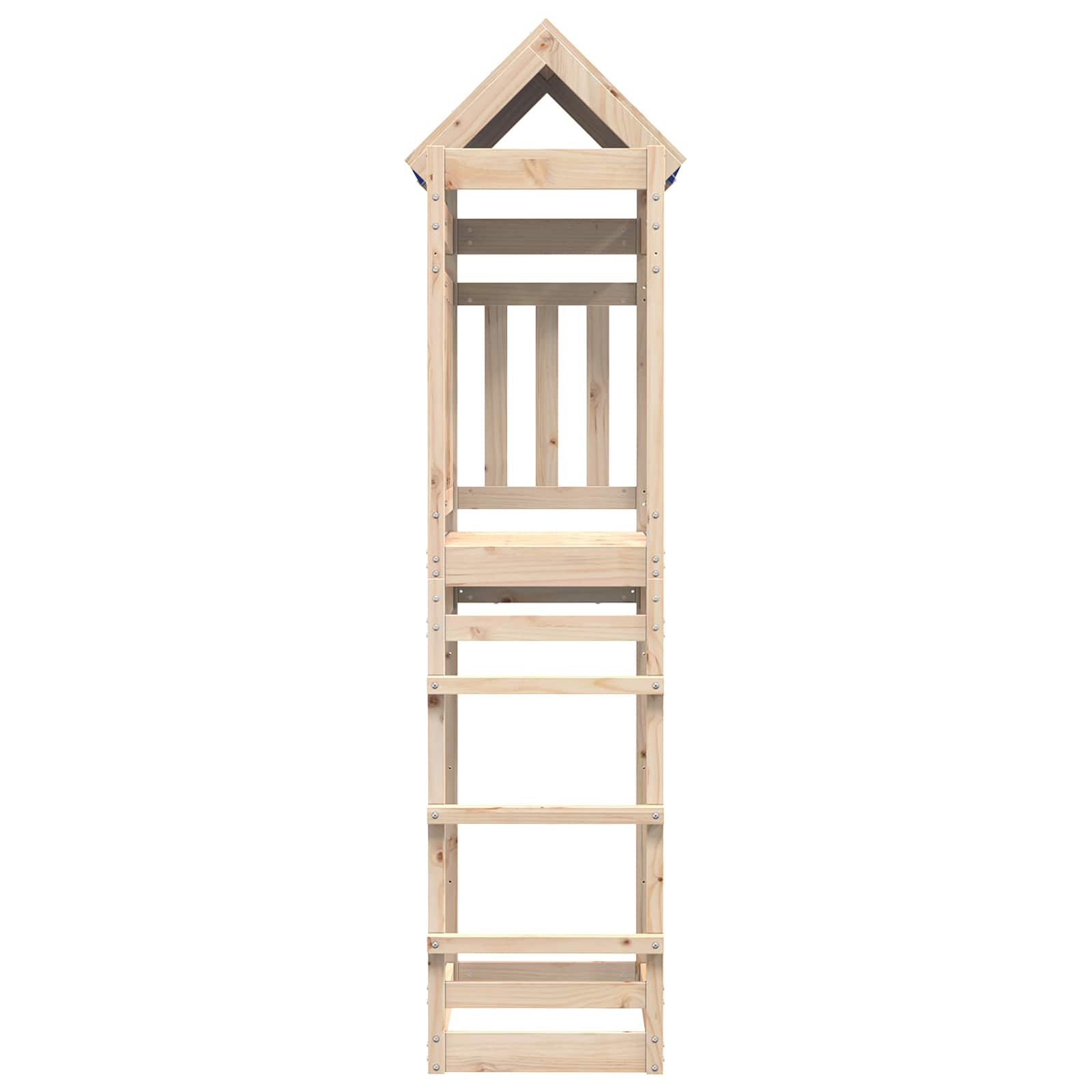 Speeltoren Bruin 85 X 52,5 X 239 Cm