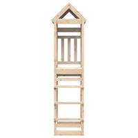Speeltoren Bruin 85 X 52,5 X 239 Cm