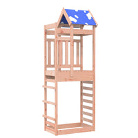 Speeltoren Bruin 85 X 52,5 X 239 Cm