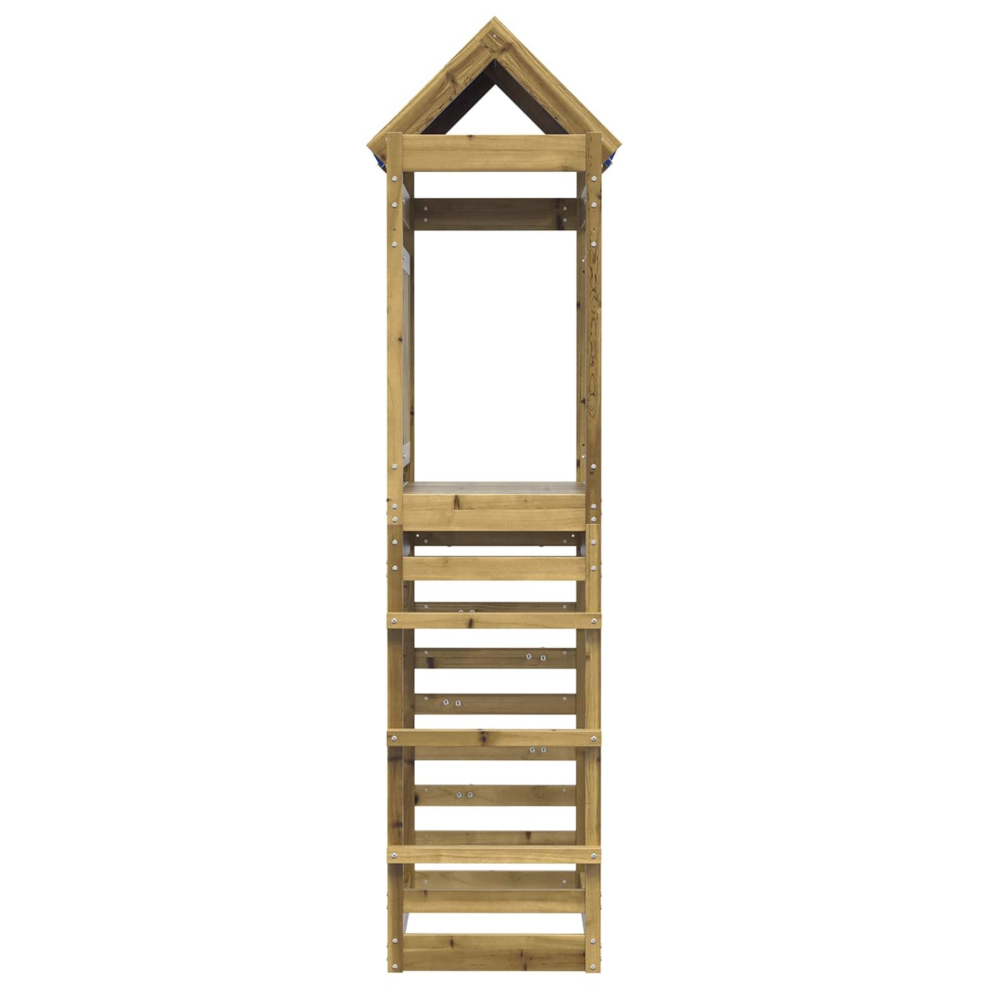 Speeltoren Bruin 85 X 52,5 X 239 Cm