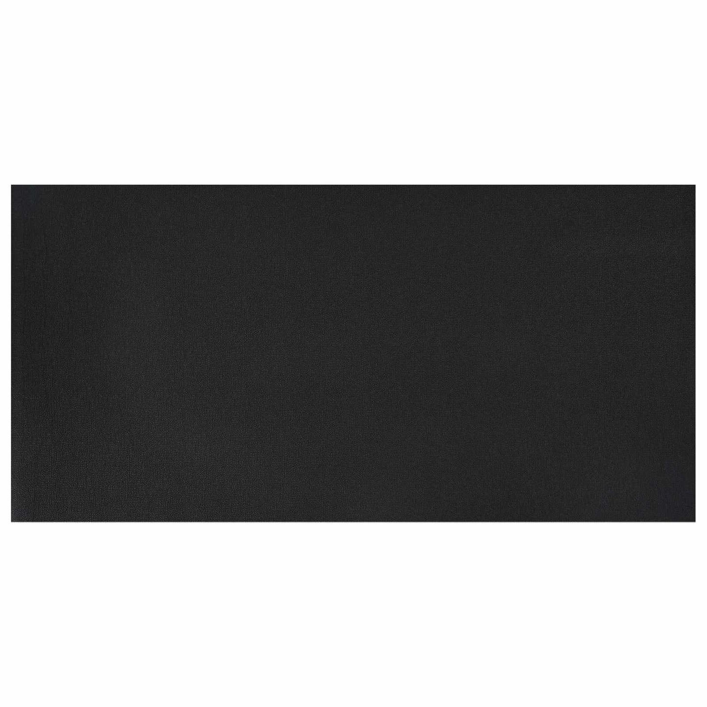 Sportbeschermmat Zwart 150 X 75 X 0,6 Cm Hoogwaardige Pvc