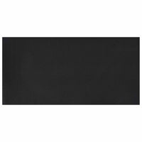 Sportbeschermmat Zwart 150 X 75 X 0,6 Cm Hoogwaardige Pvc