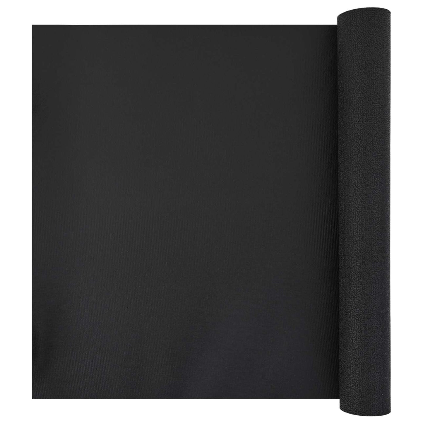 Sportbeschermmat Zwart 150 X 75 X 0,6 Cm Hoogwaardige Pvc
