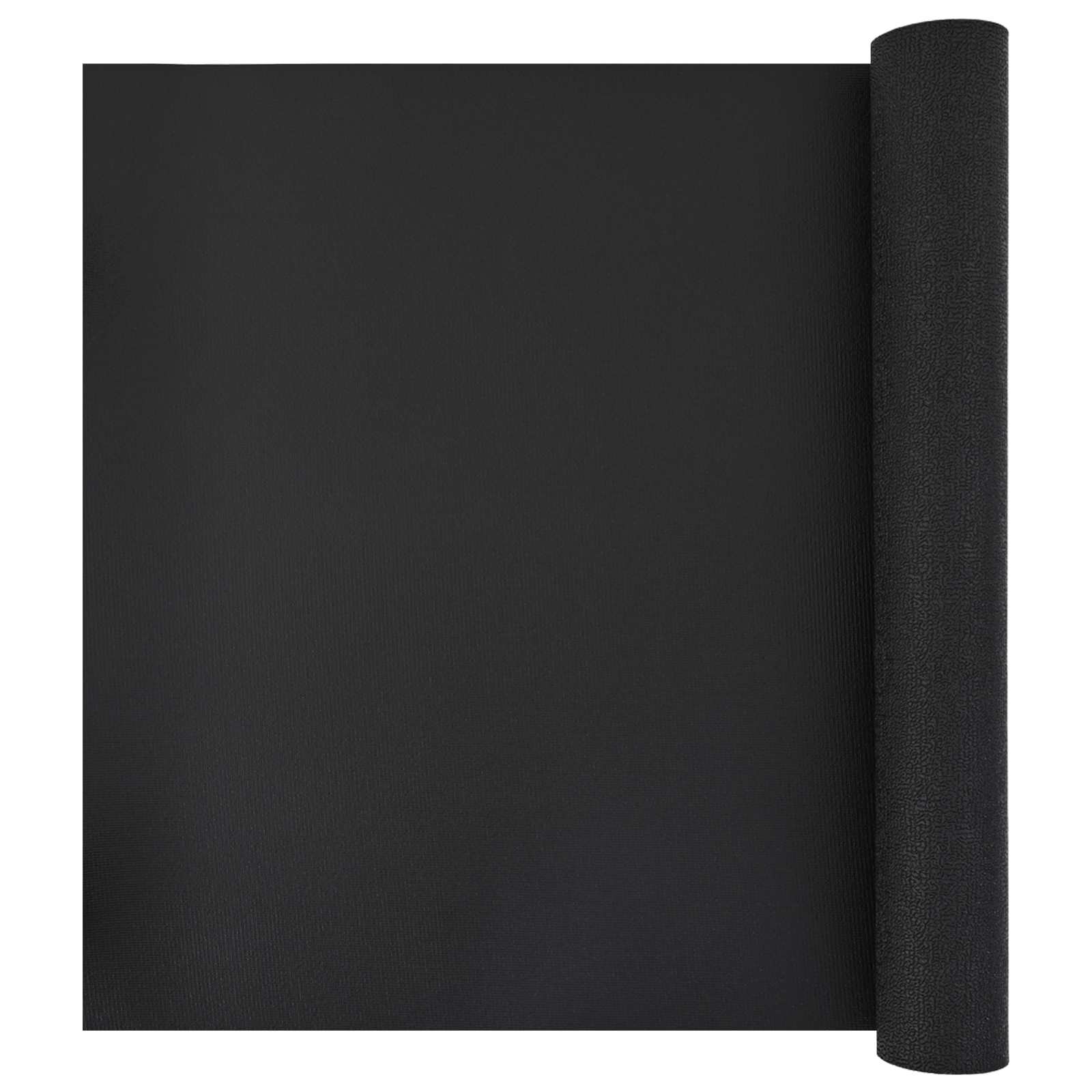 Sportbeschermmat Zwart 150 X 75 X 0,6 Cm Hoogwaardige Pvc