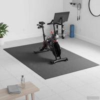 Sportbeschermmat Zwart 150 X 75 X 0,6 Cm Hoogwaardige Pvc