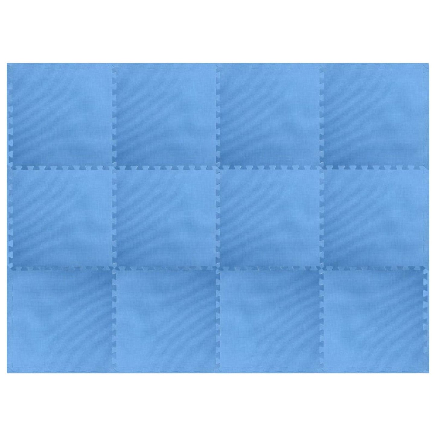 Puzzel Oefenmatten 12 Pcs 4,32 ㎡ Eva Schuim