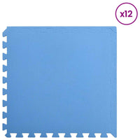 Puzzel Oefenmatten 12 Pcs 4,32 ㎡ Eva Schuim